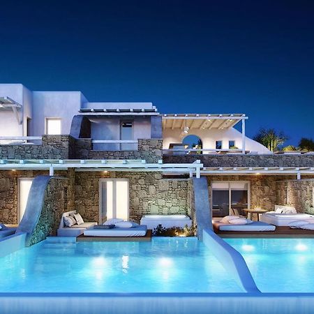 Adel Private Suites Mykonos Town Dış mekan fotoğraf