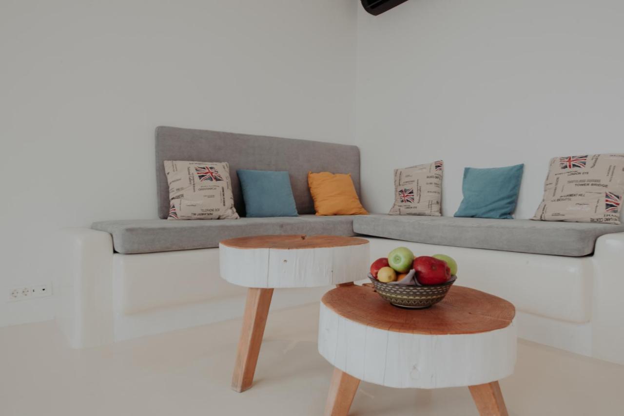 Adel Private Suites Mykonos Town Dış mekan fotoğraf