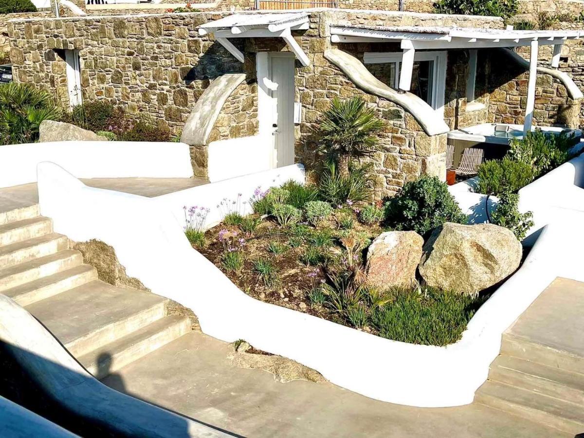 Adel Private Suites Mykonos Town Dış mekan fotoğraf