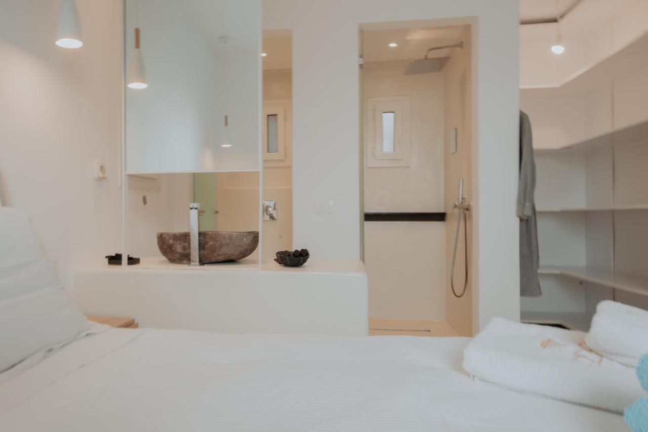 Adel Private Suites Mykonos Town Dış mekan fotoğraf