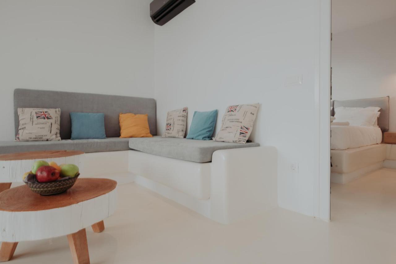 Adel Private Suites Mykonos Town Dış mekan fotoğraf