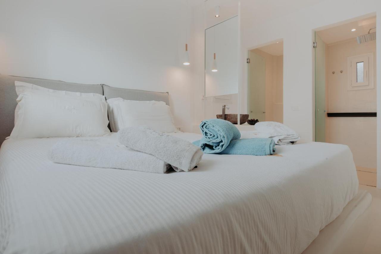 Adel Private Suites Mykonos Town Dış mekan fotoğraf