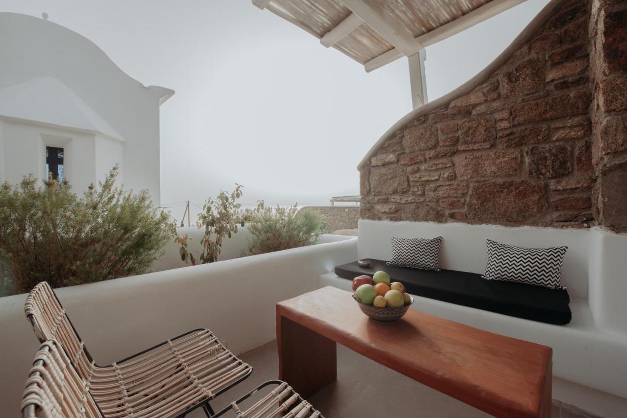 Adel Private Suites Mykonos Town Dış mekan fotoğraf