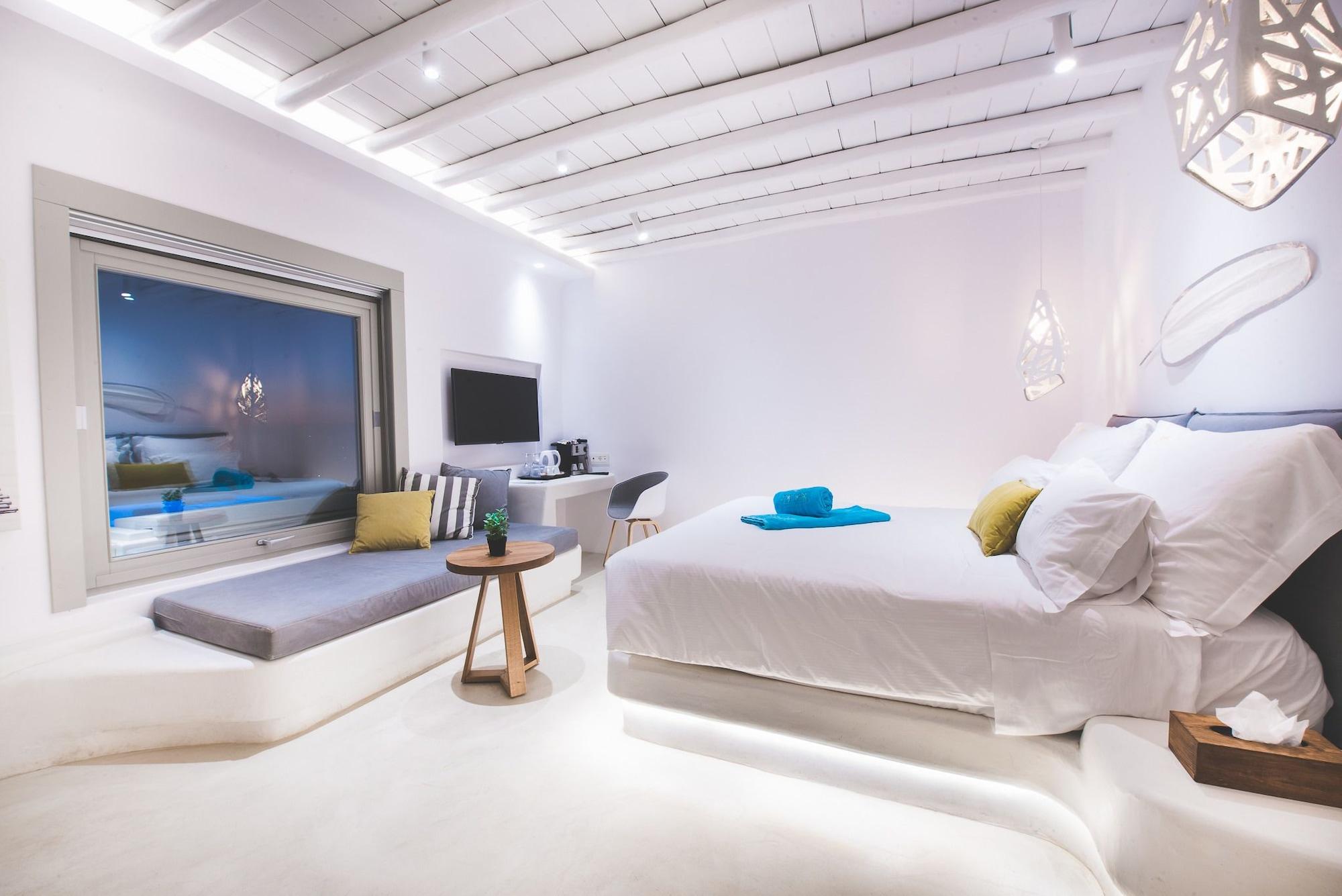 Adel Private Suites Mykonos Town Dış mekan fotoğraf