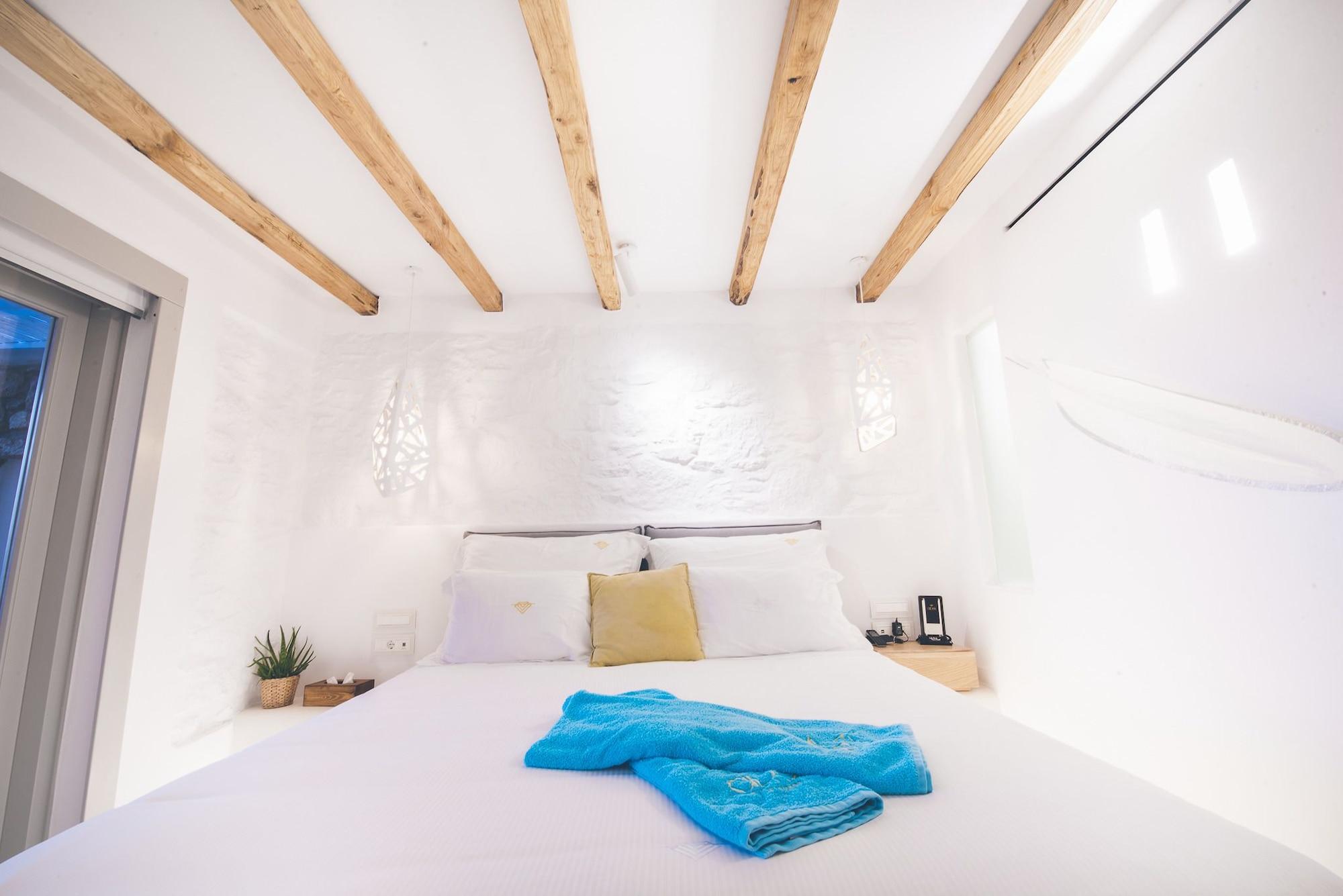 Adel Private Suites Mykonos Town Dış mekan fotoğraf