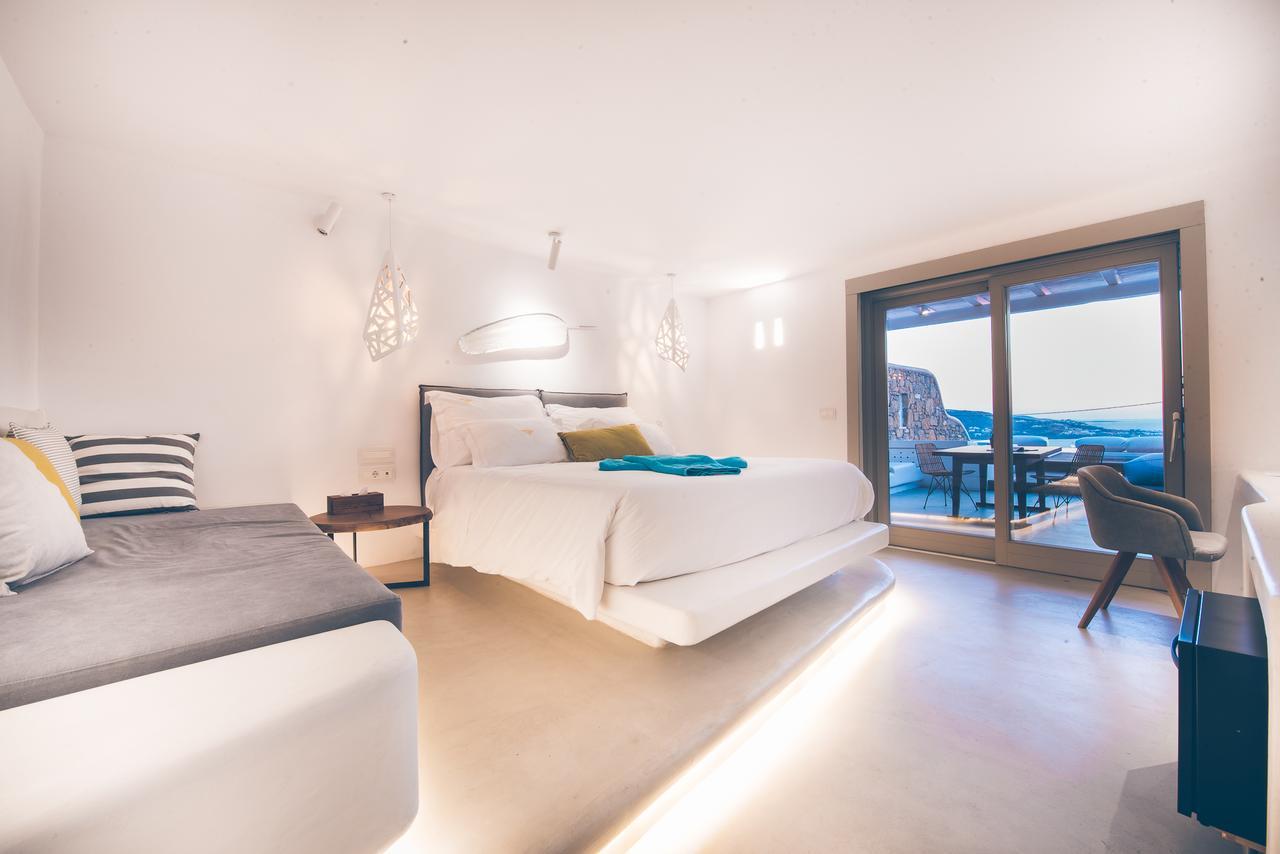 Adel Private Suites Mykonos Town Dış mekan fotoğraf