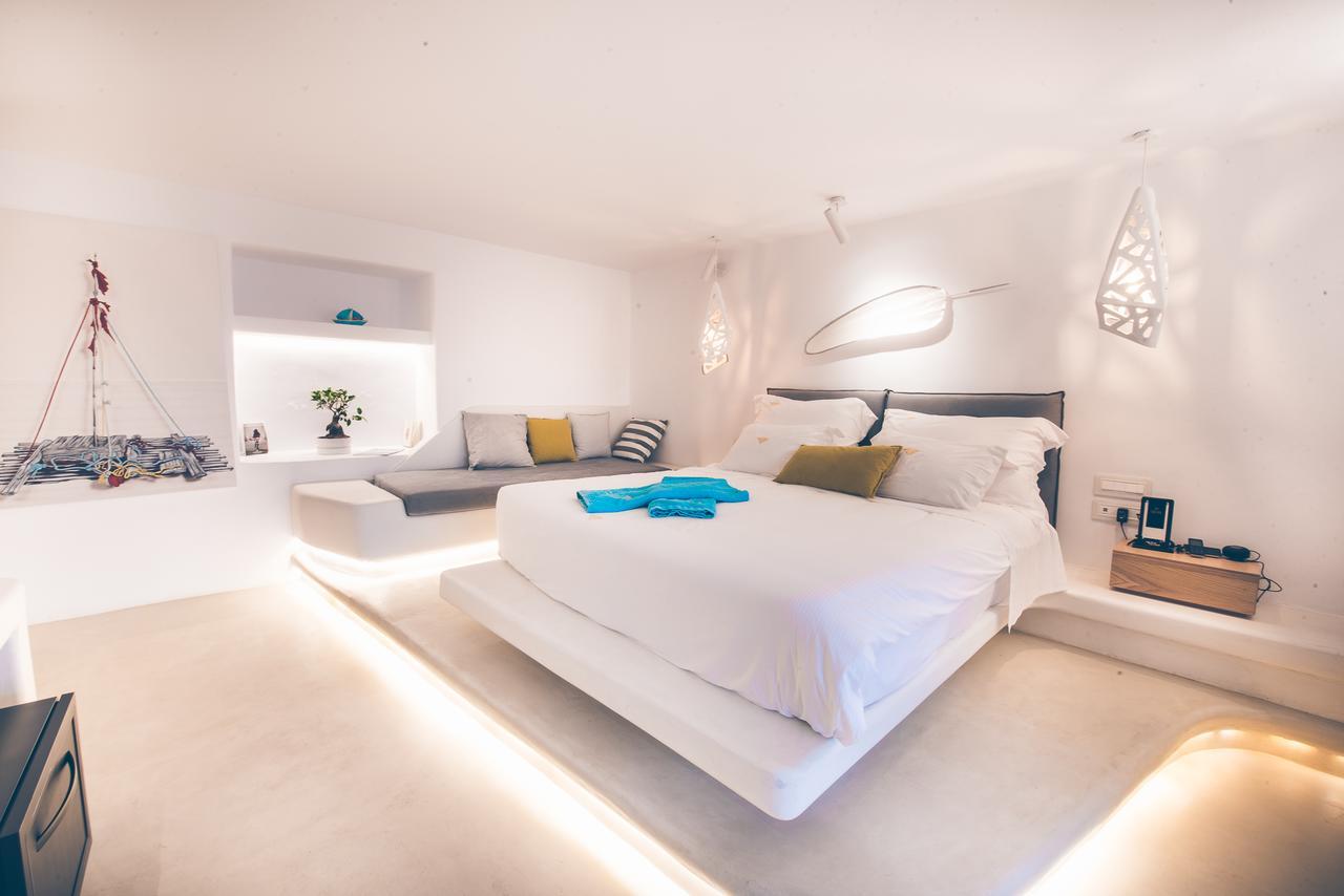 Adel Private Suites Mykonos Town Dış mekan fotoğraf