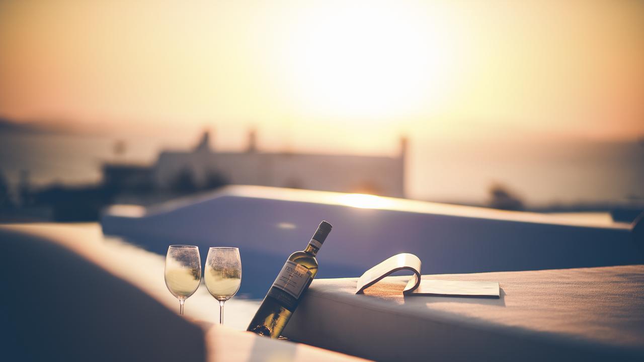 Adel Private Suites Mykonos Town Dış mekan fotoğraf