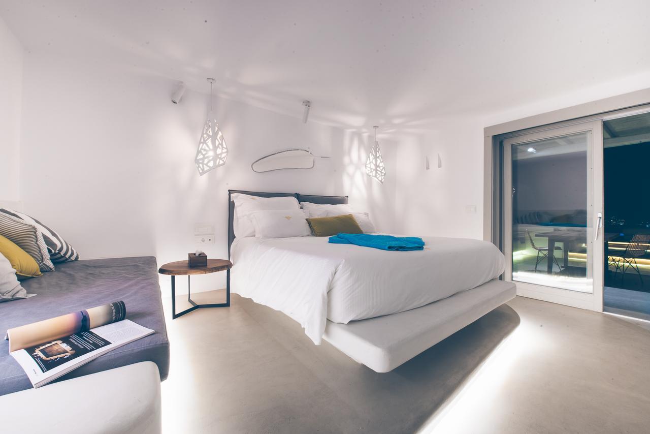 Adel Private Suites Mykonos Town Dış mekan fotoğraf