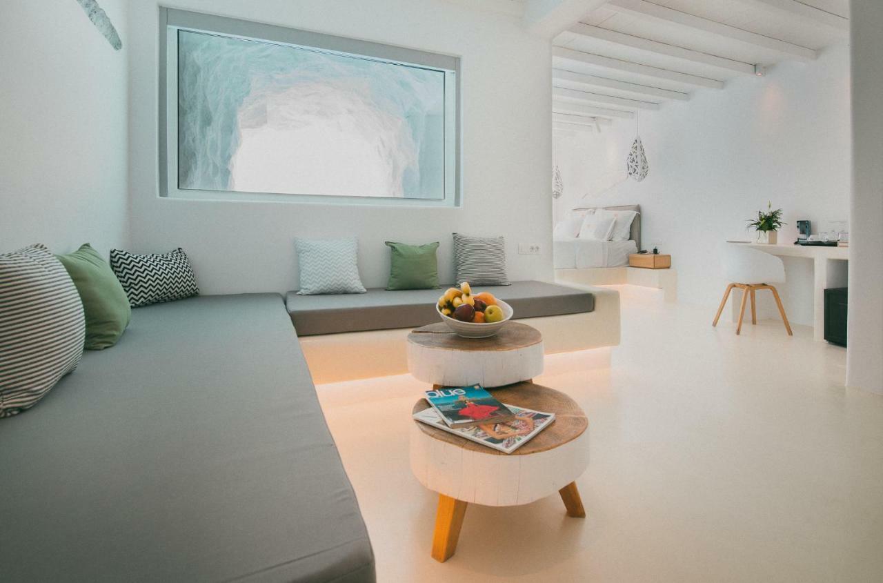 Adel Private Suites Mykonos Town Dış mekan fotoğraf