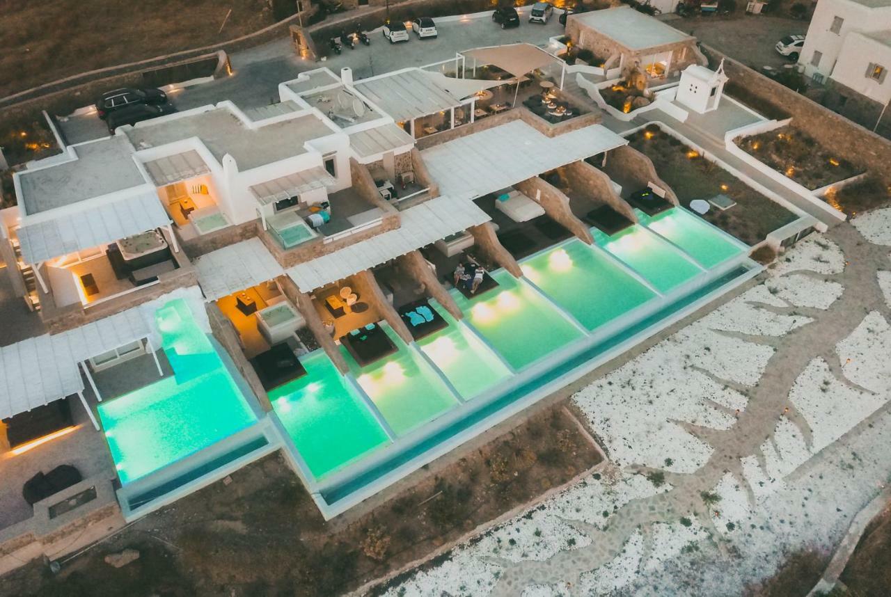Adel Private Suites Mykonos Town Dış mekan fotoğraf