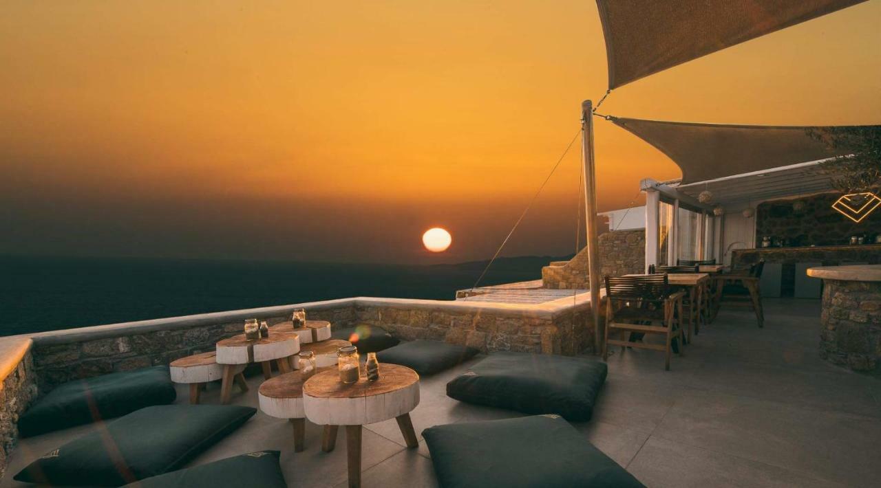Adel Private Suites Mykonos Town Dış mekan fotoğraf